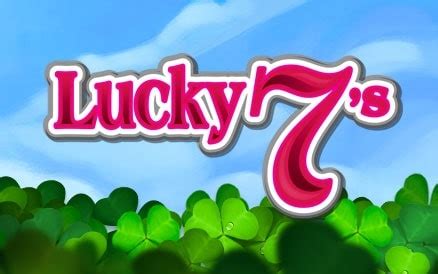 7lotery|lucky 7 lottery game.